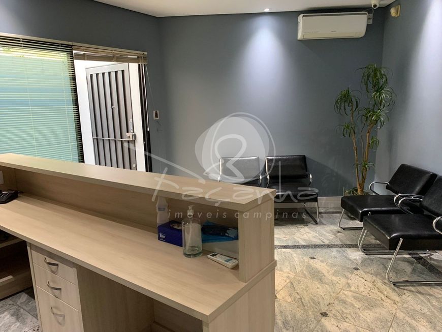 Casa comercial para venda no Cambuí em Campinas - 5 salas