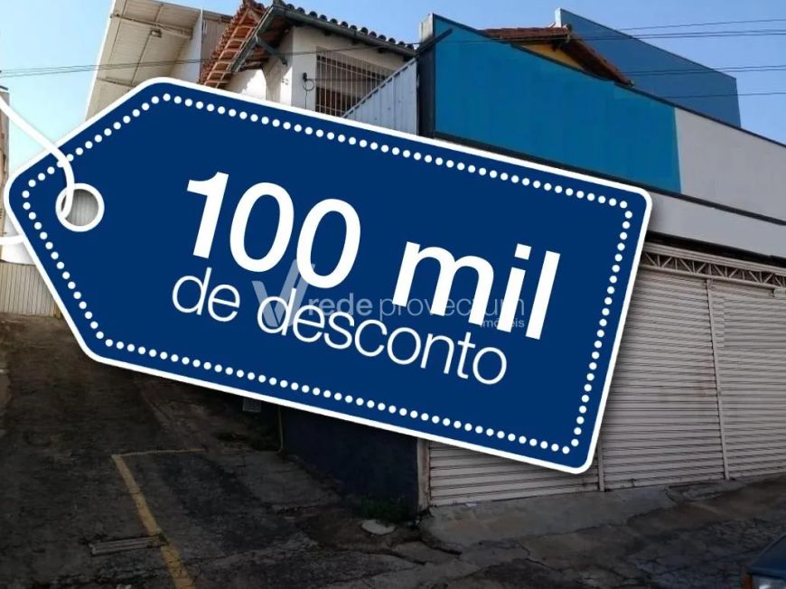 barracão - Bonfim - Campinas