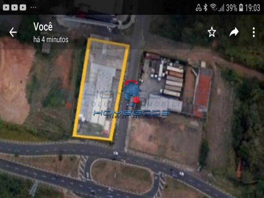 Barracão à venda em Campinas, Notre Dame, com 2157.62 m²