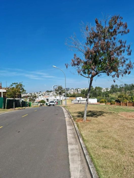 Terreno à venda em Campinas, Alphaville Dom Pedro, com 452 m², Alphaville Dom Pedro 3
