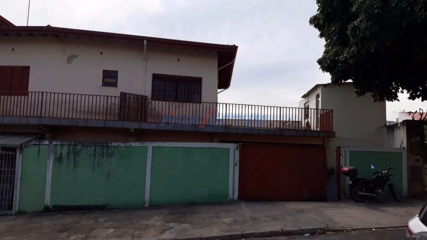 prédio - Jardim Campos Elíseos - Campinas