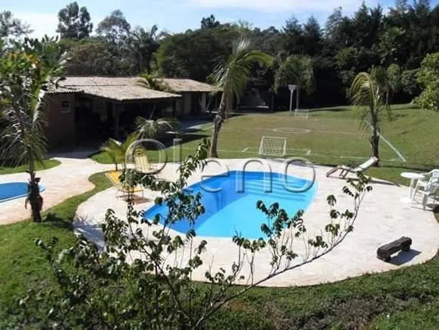 chácara - Sousas - Campinas