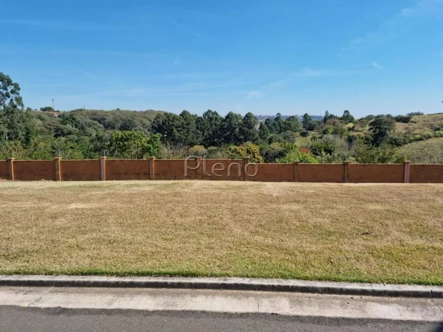 Terreno à venda em Campinas, Alphaville Dom Pedro, com 548 m², Alphaville Dom Pedro 3