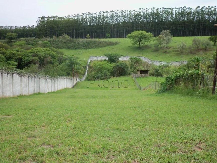 Terreno à venda com 1850 m² na Chácara Bela Vista, Campinas