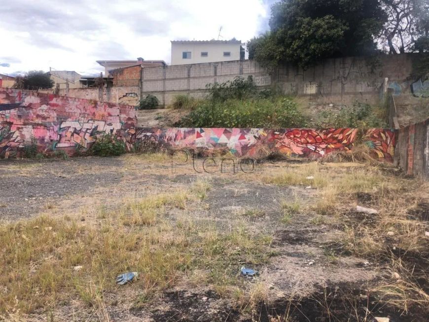 Terreno à venda no Jardim Novo Campos Elíseos, Campinas