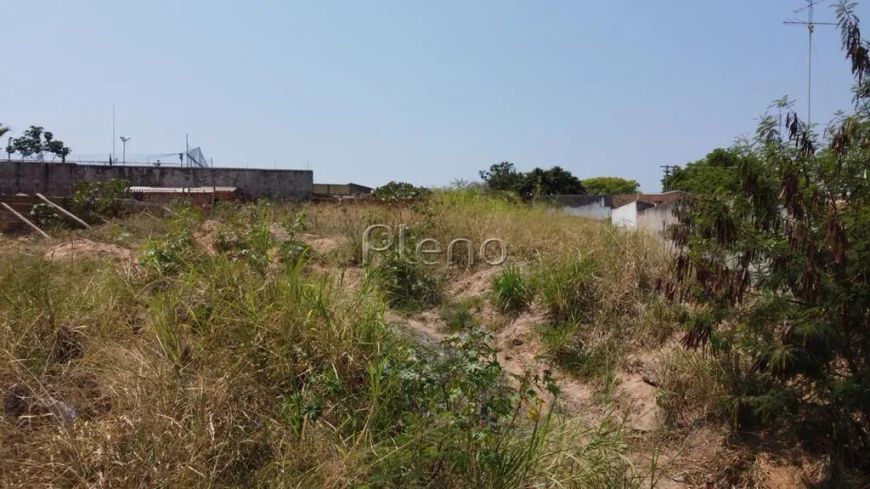 Terreno à venda em Campinas, Jardim Novo Campos Elíseos, com 1080 m²