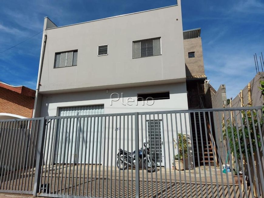 Venda | Sobrado com 180,00 metroQuadrado, 3 dormitório(s). Jardim Londres, Campinas