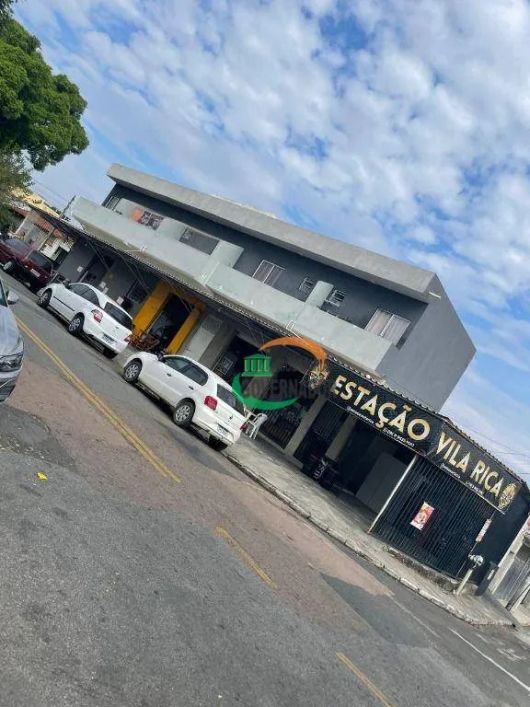 Salão à venda, 500 m² por R$ 1.000.000,00 - Vila Rica - Campinas/SP