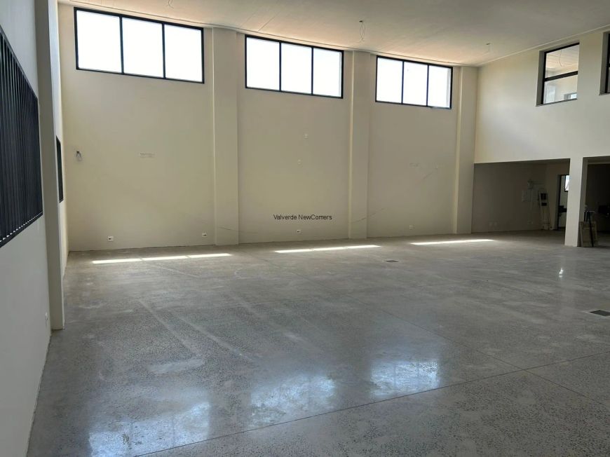GALPÃO COMERCIAL em CAMPINAS - SP, PARQUE DAS QUARESMEIRAS
