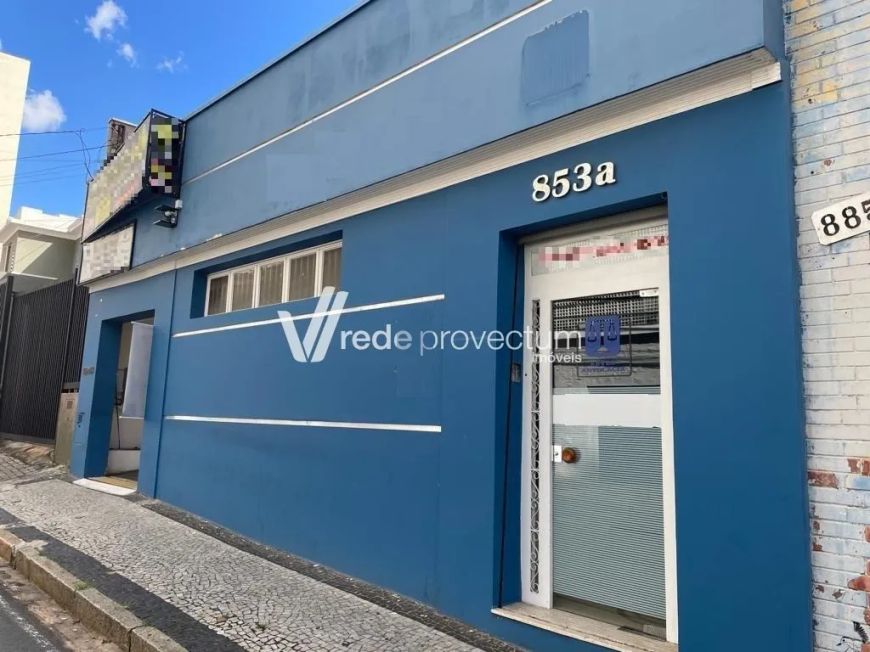 prédio - Centro - Campinas