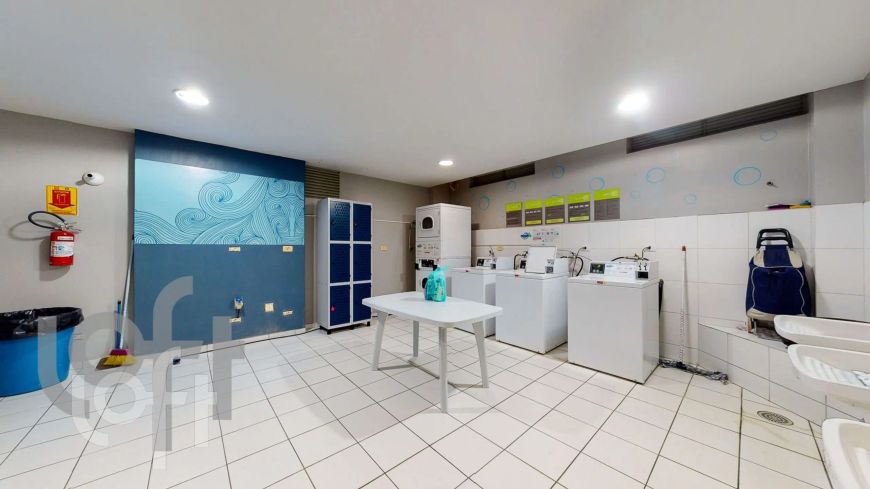 Apartamento à venda em Campos Elísios com 64 m², 2 quartos