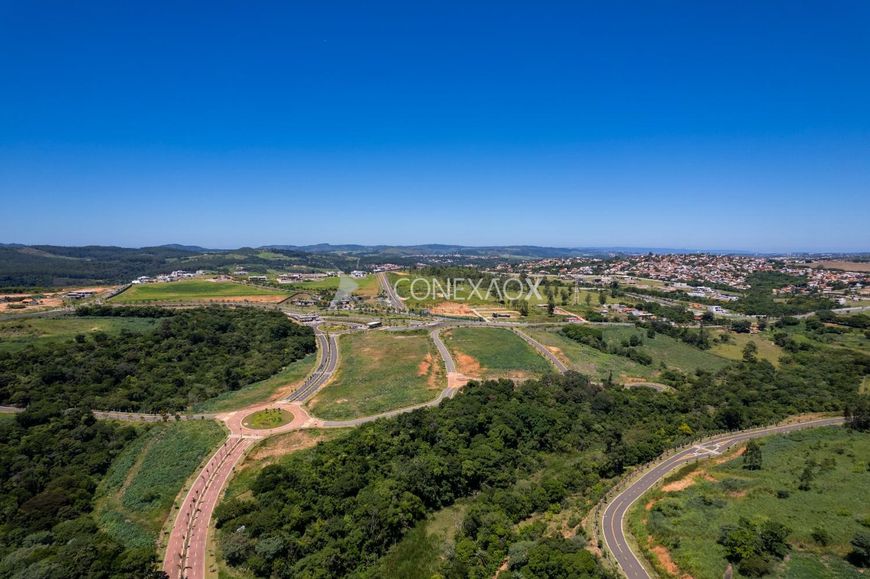 terreno - Loteamento Residencial Entre Verdes (Sousas) - Campinas