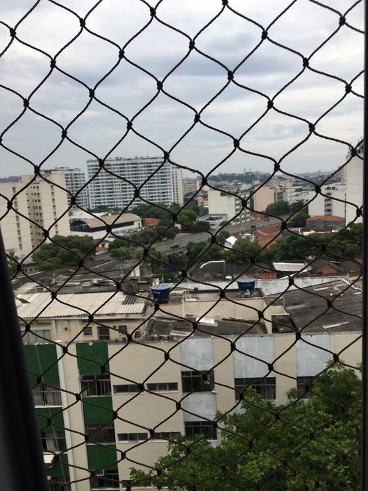 Apartamento-À VENDA-Rio Comprido-Rio de Janeiro-RJ