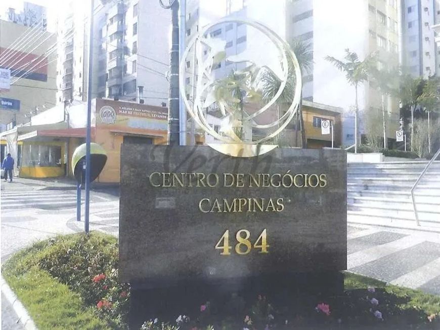 Edifício Comercial com 20.405m² de Alto Padrão à venda em Campinas - SP