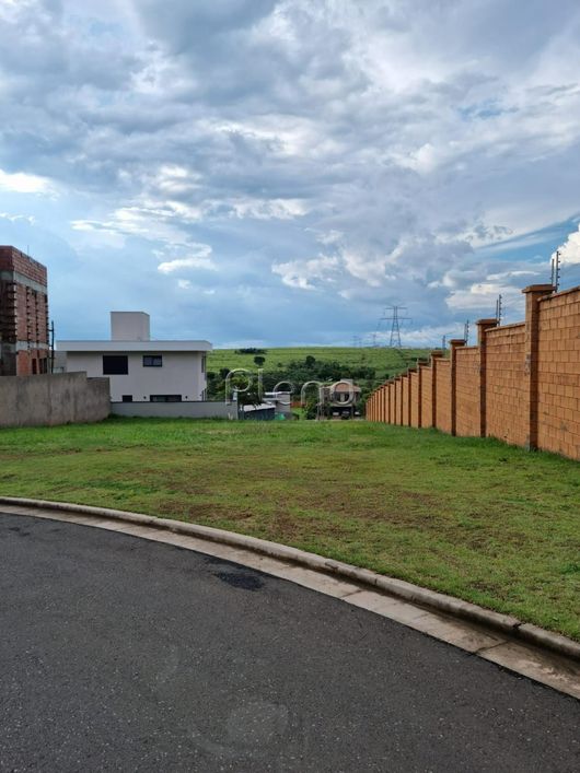terreno - Alphaville Dom Pedro - Campinas