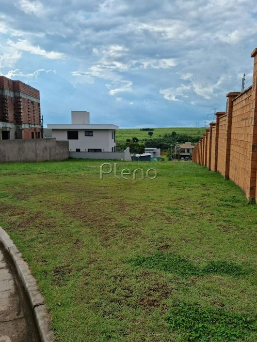 terreno - Alphaville Dom Pedro - Campinas