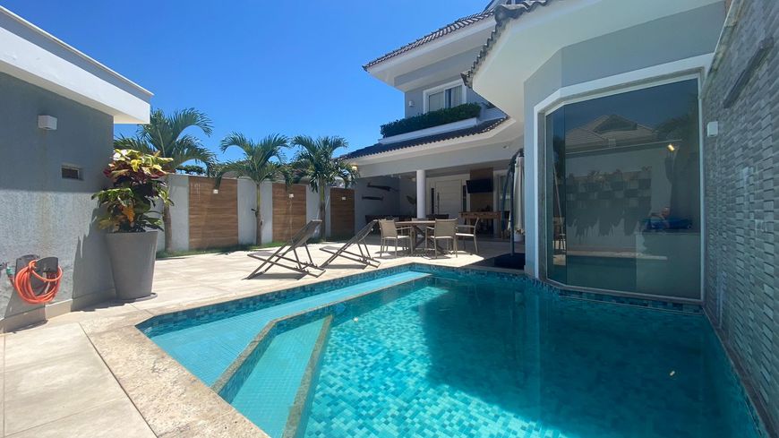 Excelente casa com 3 quartos no Recreio dos Bandeirantes - RJ