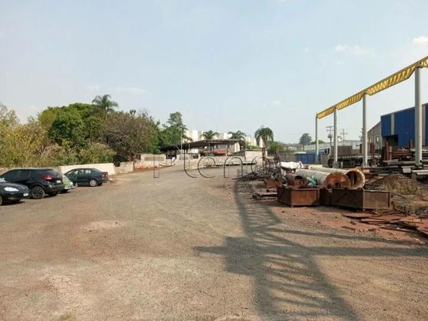 Barracão à venda em Campinas, Recanto Fortuna, com 4000 m²