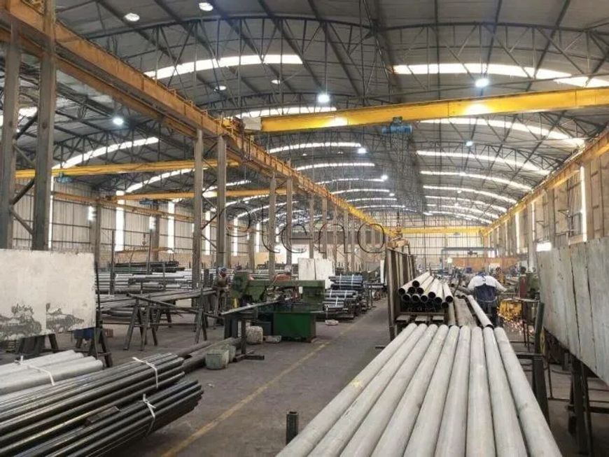 Barracão à venda em Campinas, Recanto Fortuna, com 4000 m²