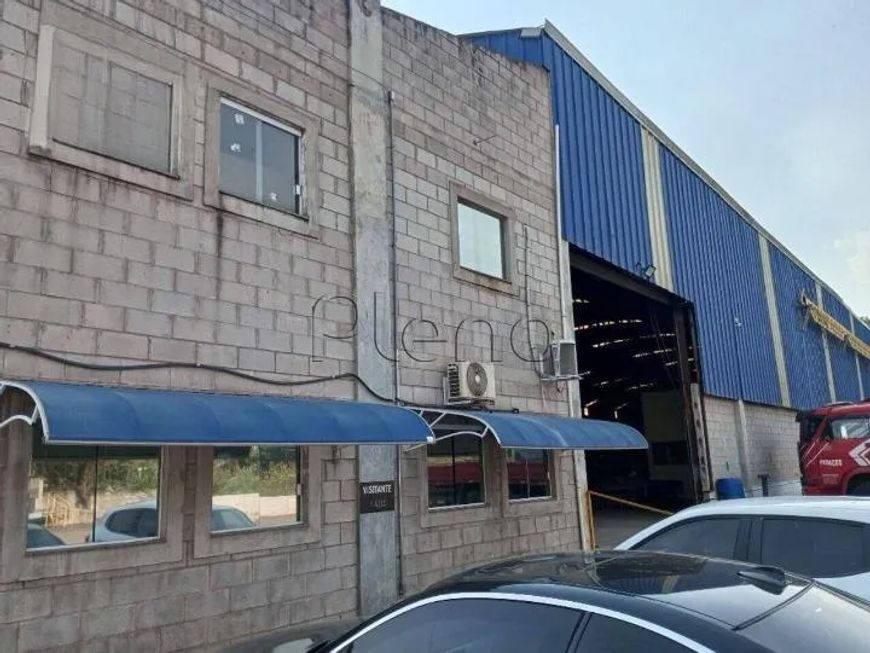 Barracão à venda em Campinas, Recanto Fortuna, com 4000 m²