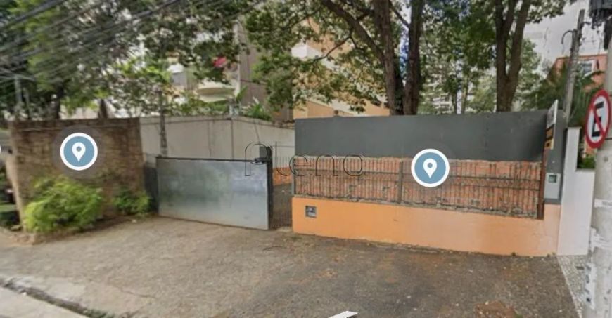 Terreno à venda em Campinas, Cambuí, com 464.4 m²