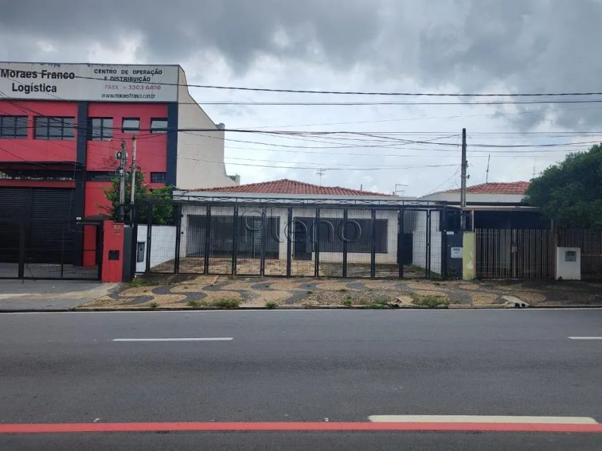 Casa à venda em Campinas, Taquaral, com 3 quartos, com 188 m²