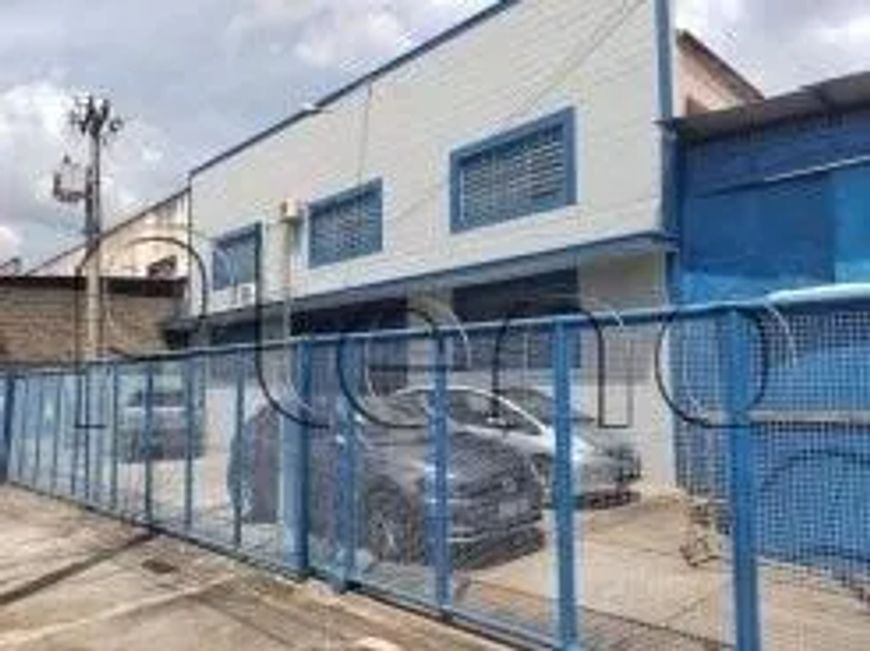 Barracão à venda em Campinas, Chácaras Campos dos Amarais, com 970 m²