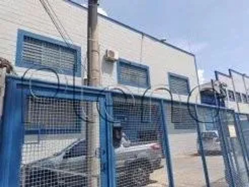 Barracão à venda em Campinas, Chácaras Campos dos Amarais, com 970 m²