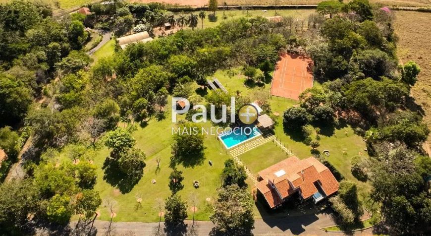 Chácara à venda em Campinas, Carlos Gomes, com 1 quarto, com 29000 m²