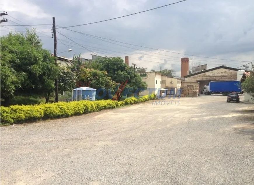 área - Três Vendas - Campinas