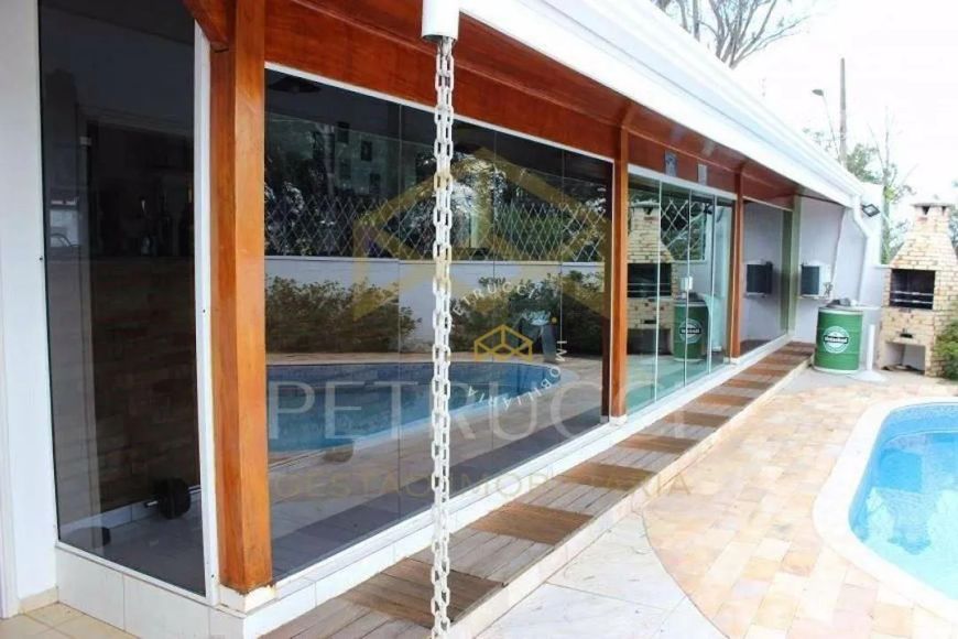 Casa Residencial à venda, Jardim Santa Marcelina, Campinas - CA8255.