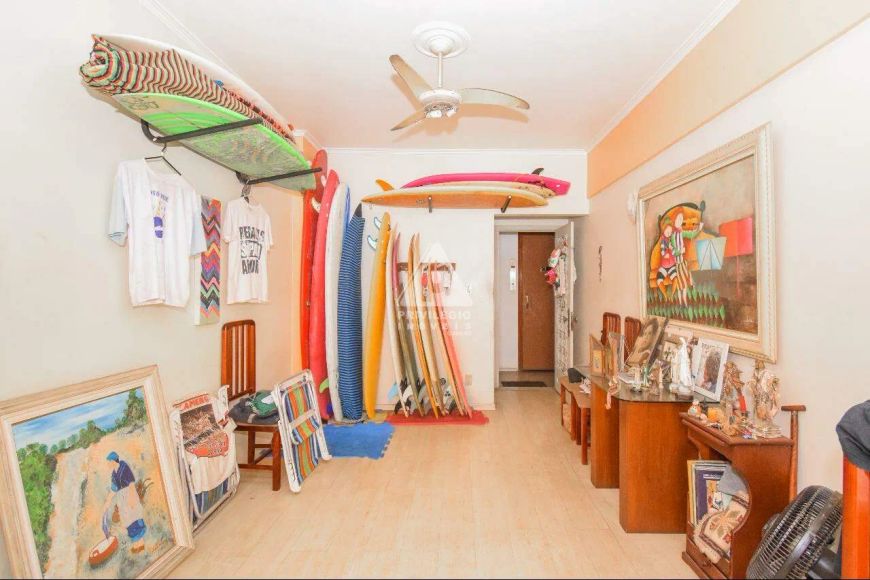 Apartamento à venda, 3 quartos, Copacabana - RIO DE JANEIRO/RJ