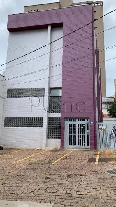 Prédio à venda em Campinas, Jardim Paraíso, com 609.83 m²