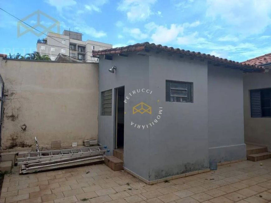 Casa Comercial à venda, Taquaral, Campinas - CA1474.