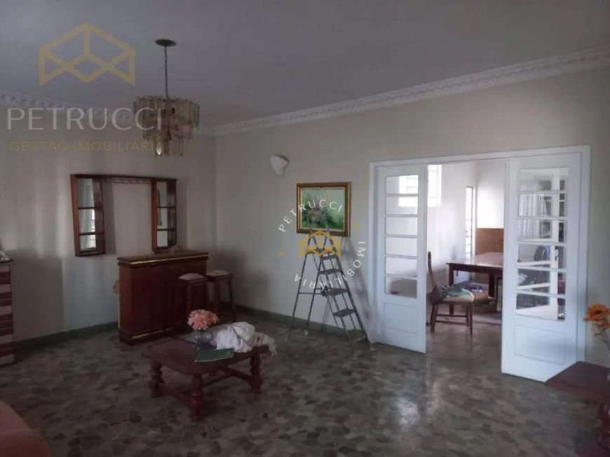 Casa Comercial à venda, Taquaral, Campinas - CA1474.