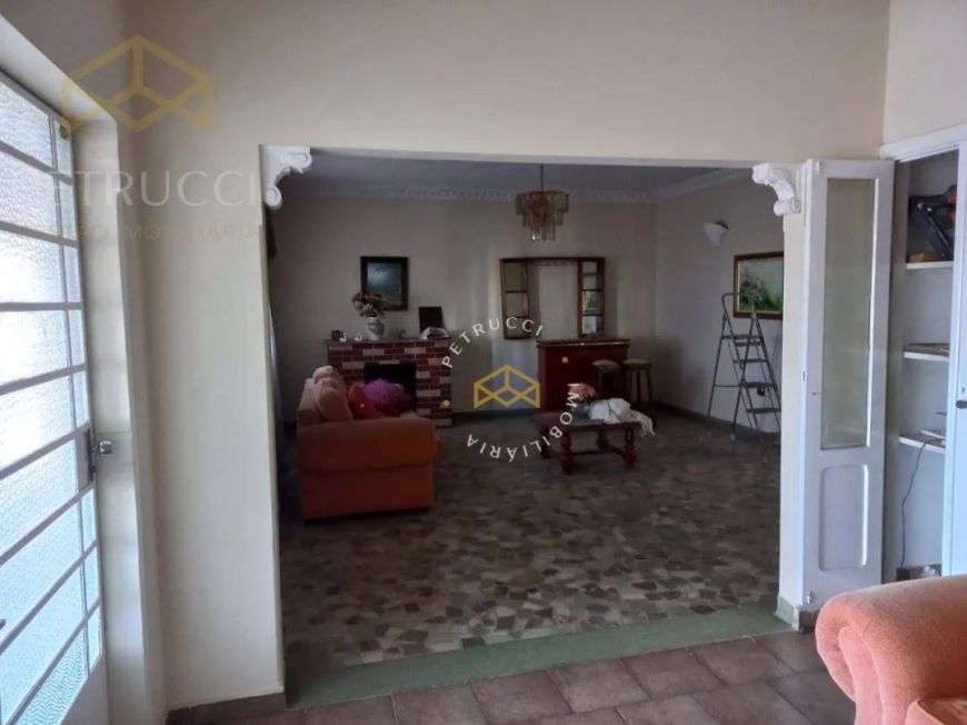 Casa Comercial à venda, Taquaral, Campinas - CA1474.