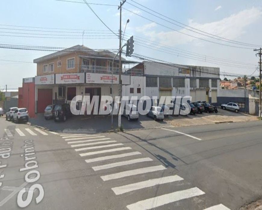 prédio - Jardim Campos Elíseos - Campinas
