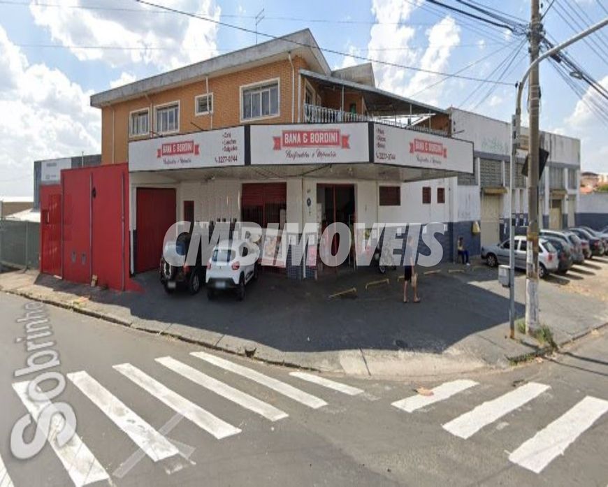 prédio - Jardim Campos Elíseos - Campinas