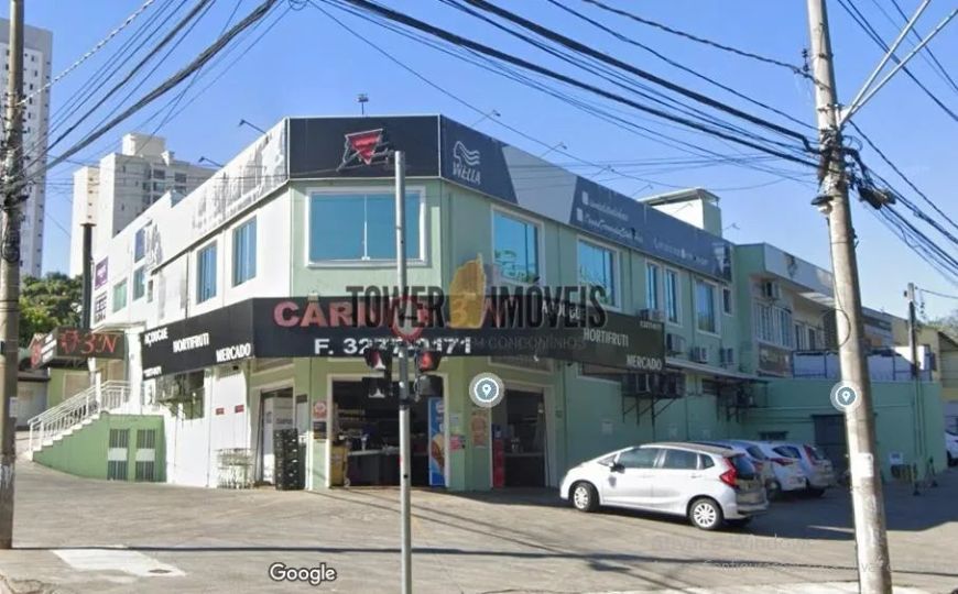 prédio - Jardim Nova Europa - Campinas