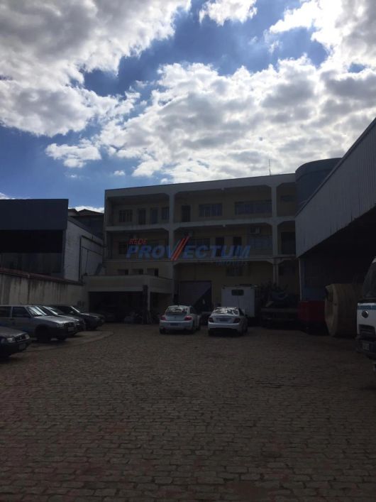 galpão - Jardim Pacaembu - Campinas
