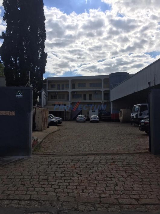 galpão - Jardim Pacaembu - Campinas