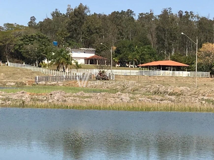 sítio - Loteamento Chácaras Vale das Garças - Campinas
