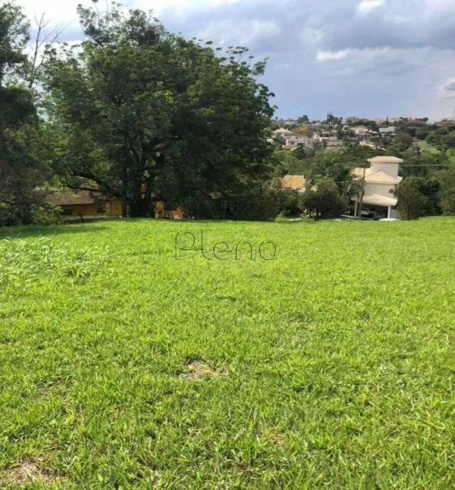 Terreno à venda em Campinas, Loteamento Alphaville Campinas, com 3396 m²