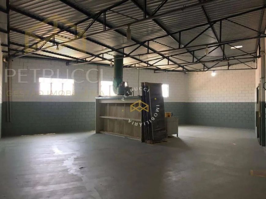 Barracão Industrial à venda, Cidade Satélite Íris, Campinas - BA0090.