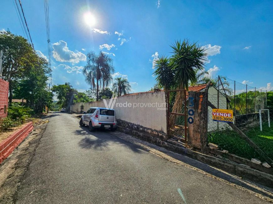 chácara - Chácaras Cruzeiro do Sul - Campinas