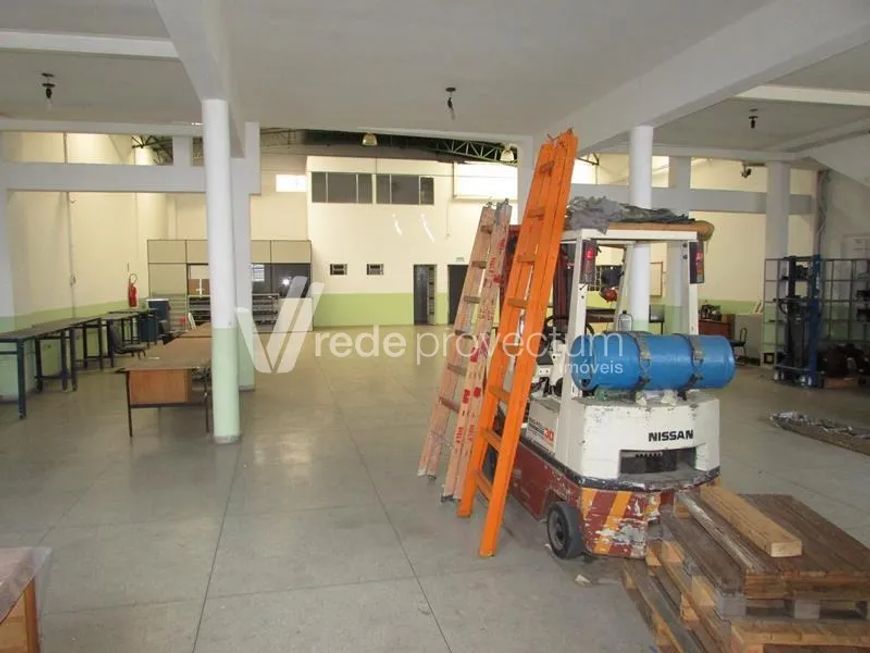 barracão - Vila Pompéia - Campinas