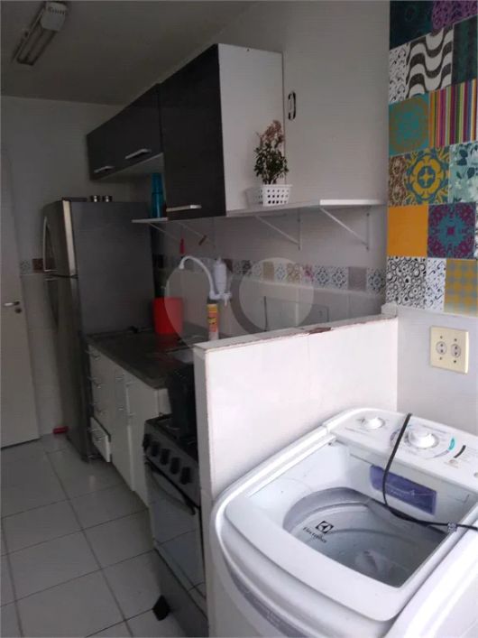 Apartamento com 2 quartos à venda em Jardim Leonor - SP