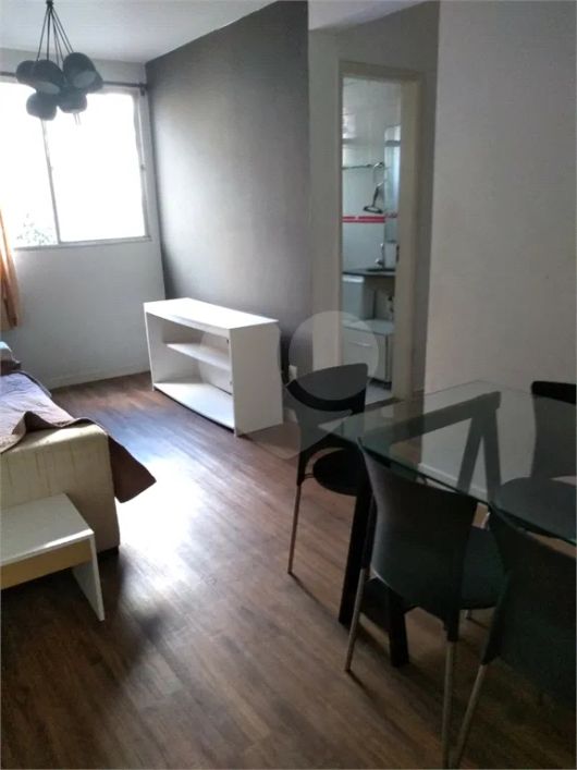 Apartamento com 2 quartos à venda em Jardim Leonor - SP