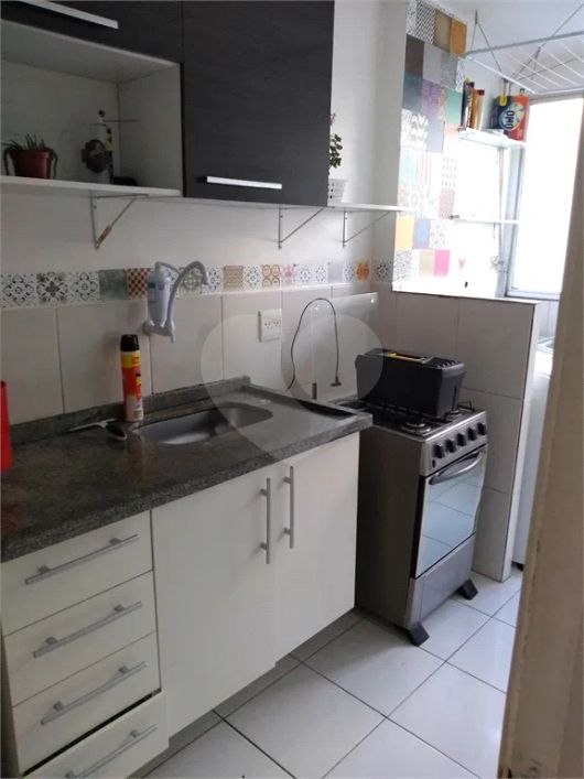 Apartamento com 2 quartos à venda em Jardim Leonor - SP