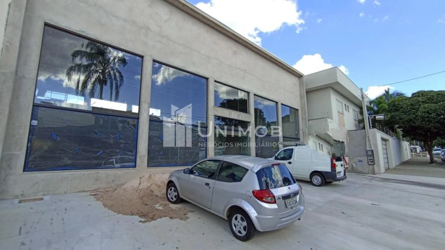 ponto comercial - Nova Campinas - Campinas